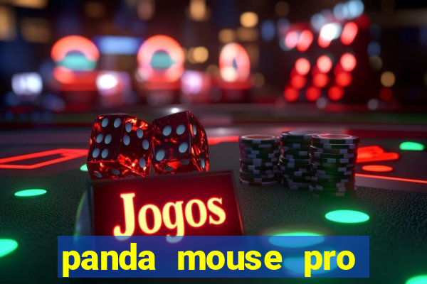 panda mouse pro 2.3 6